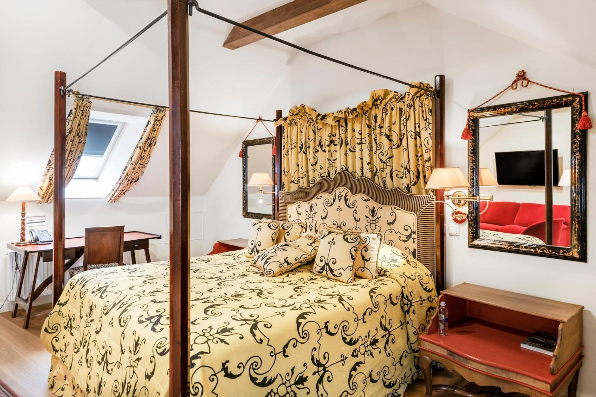 Stikliai Hotel - Relais & Chateaux Vilnius Ngoại thất bức ảnh