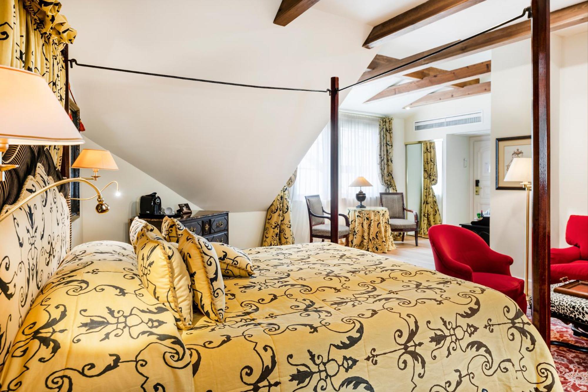 Stikliai Hotel - Relais & Chateaux Vilnius Phòng bức ảnh Suite