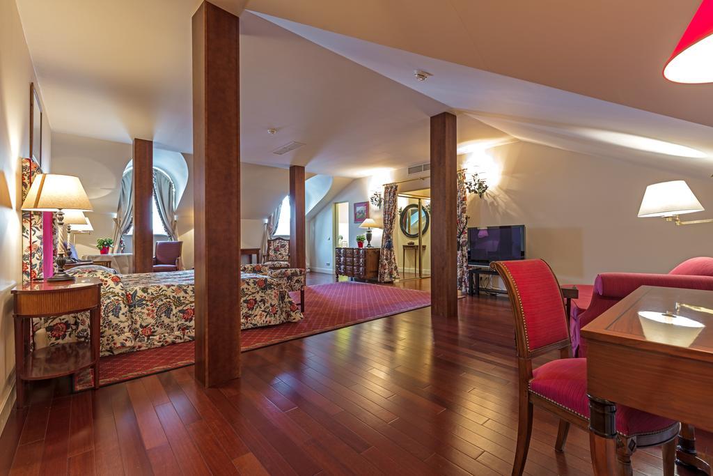 Stikliai Hotel - Relais & Chateaux Vilnius Ngoại thất bức ảnh Suite