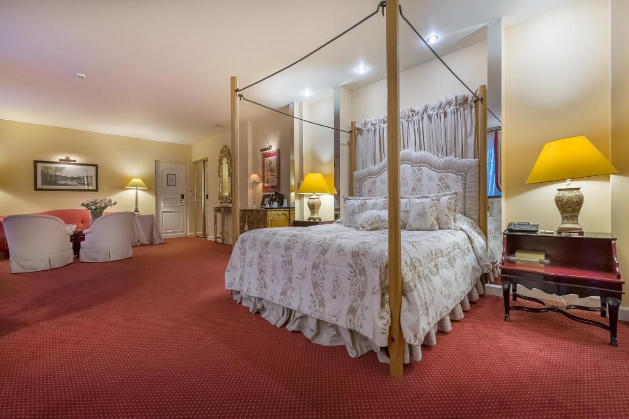 Stikliai Hotel - Relais & Chateaux Vilnius Ngoại thất bức ảnh