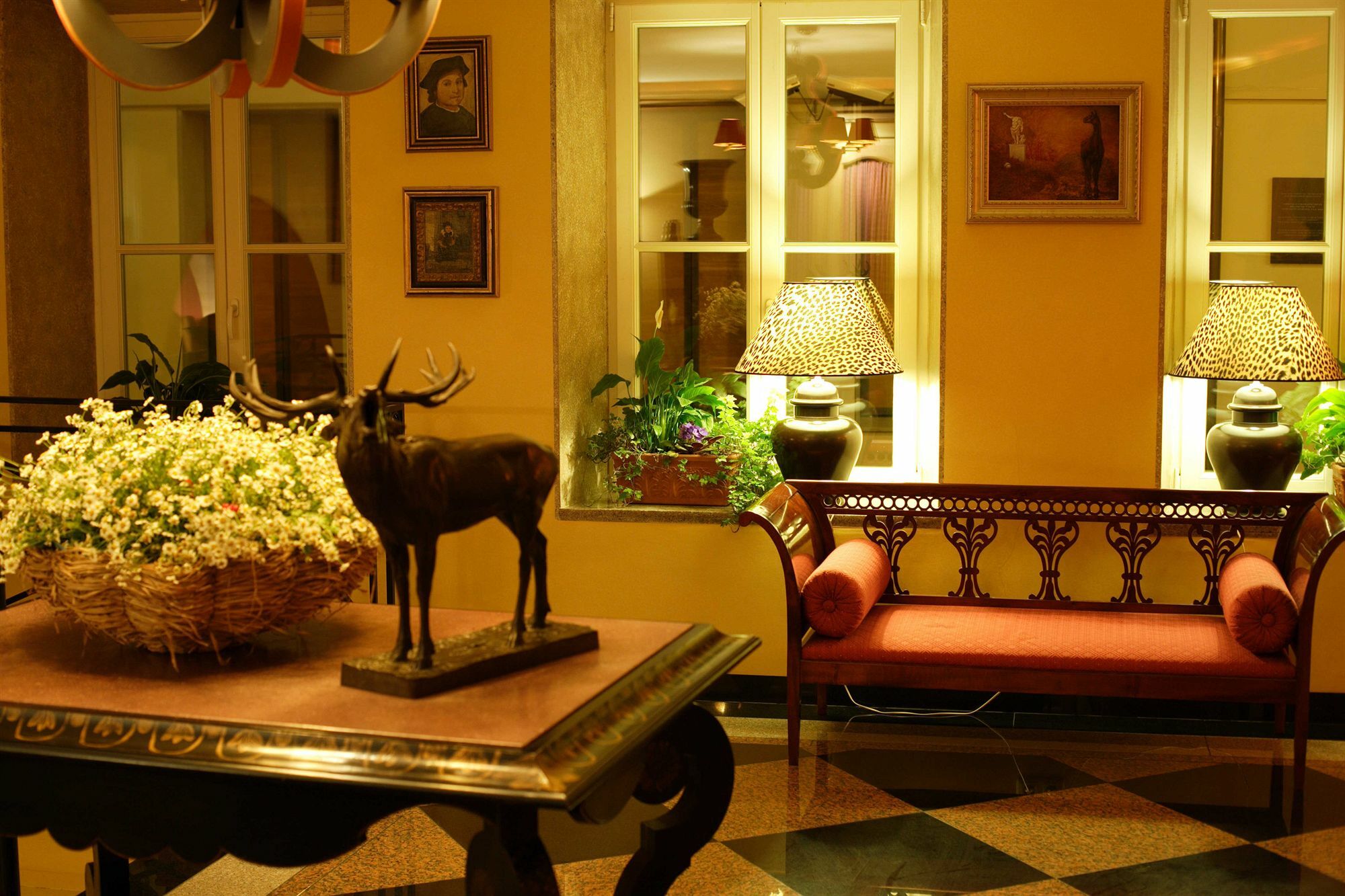 Stikliai Hotel - Relais & Chateaux Vilnius Nội địa bức ảnh Interior of the hotel